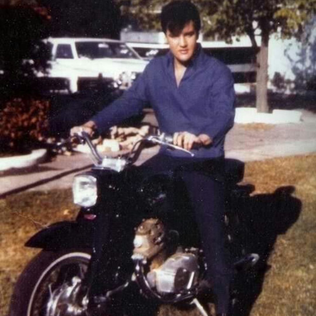 Elvis Presley – I Was Born About Ten Thousand Years Ago