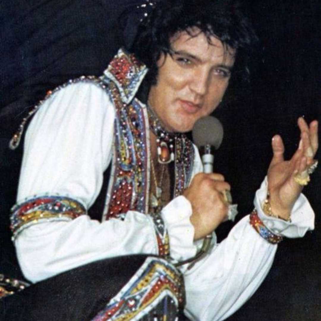 Elvis Presley - I Was Born About Ten Thousand Years Ago - Music For Life