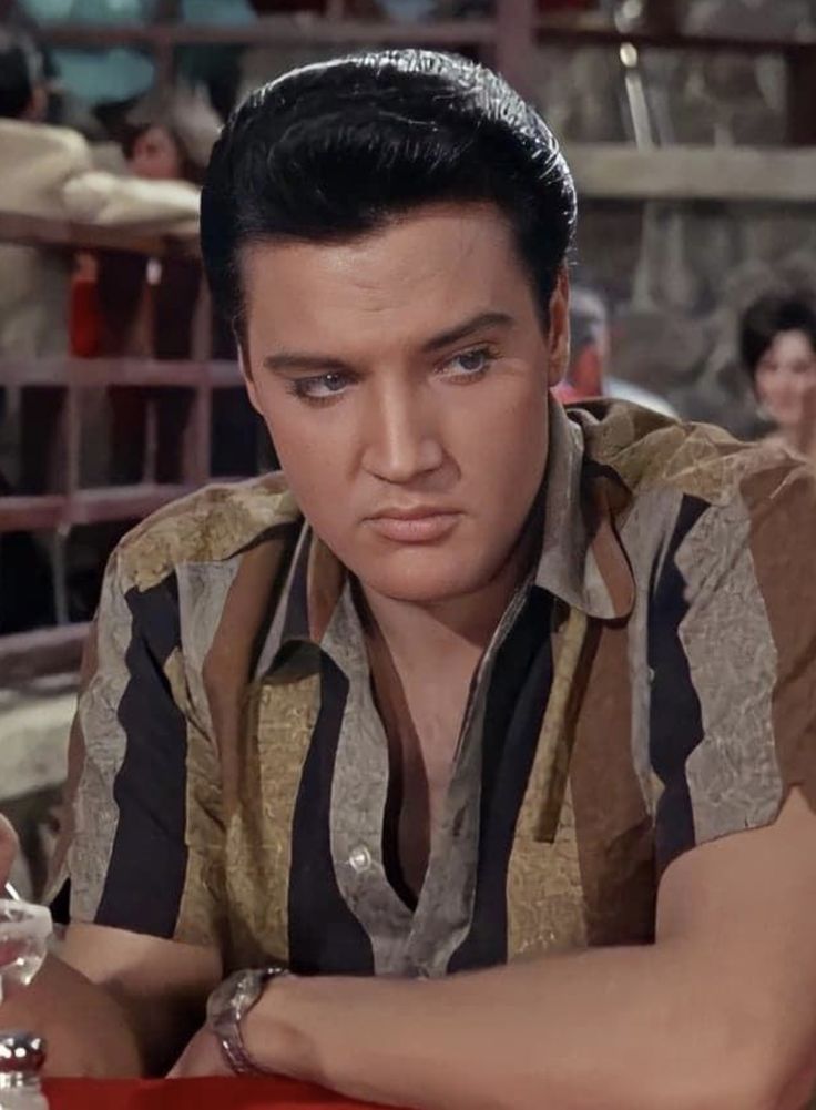 Elvis Presley – You Don’t Have To Say You Love Me