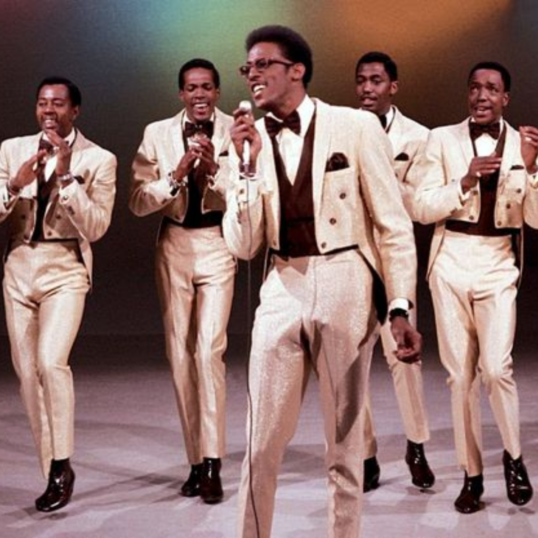 The Temptations – Glasshouse