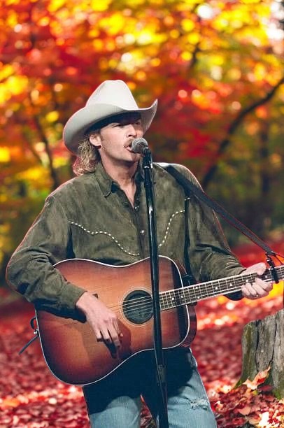 Alan Jackson – ‘Tis So Sweet to Trust in Jesus