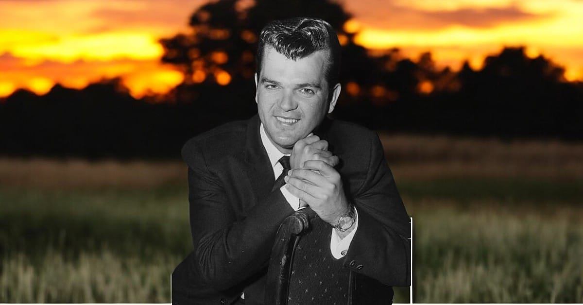 Conway Twitty & Sam Moore – Rainy Night in Georgia