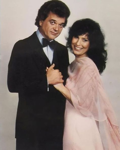 Loretta Lynn & Conway Twitty Back Street Affair Conway Twitty & Loretta Lynn - Back Street Affair - Music For Life