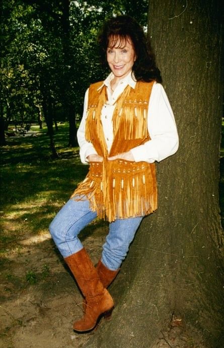 Loretta Lynn – Blue Kentucky Girl