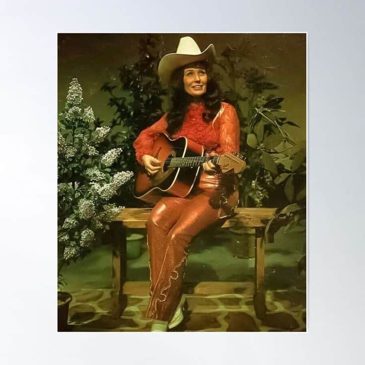 Loretta Lynn – Fist City