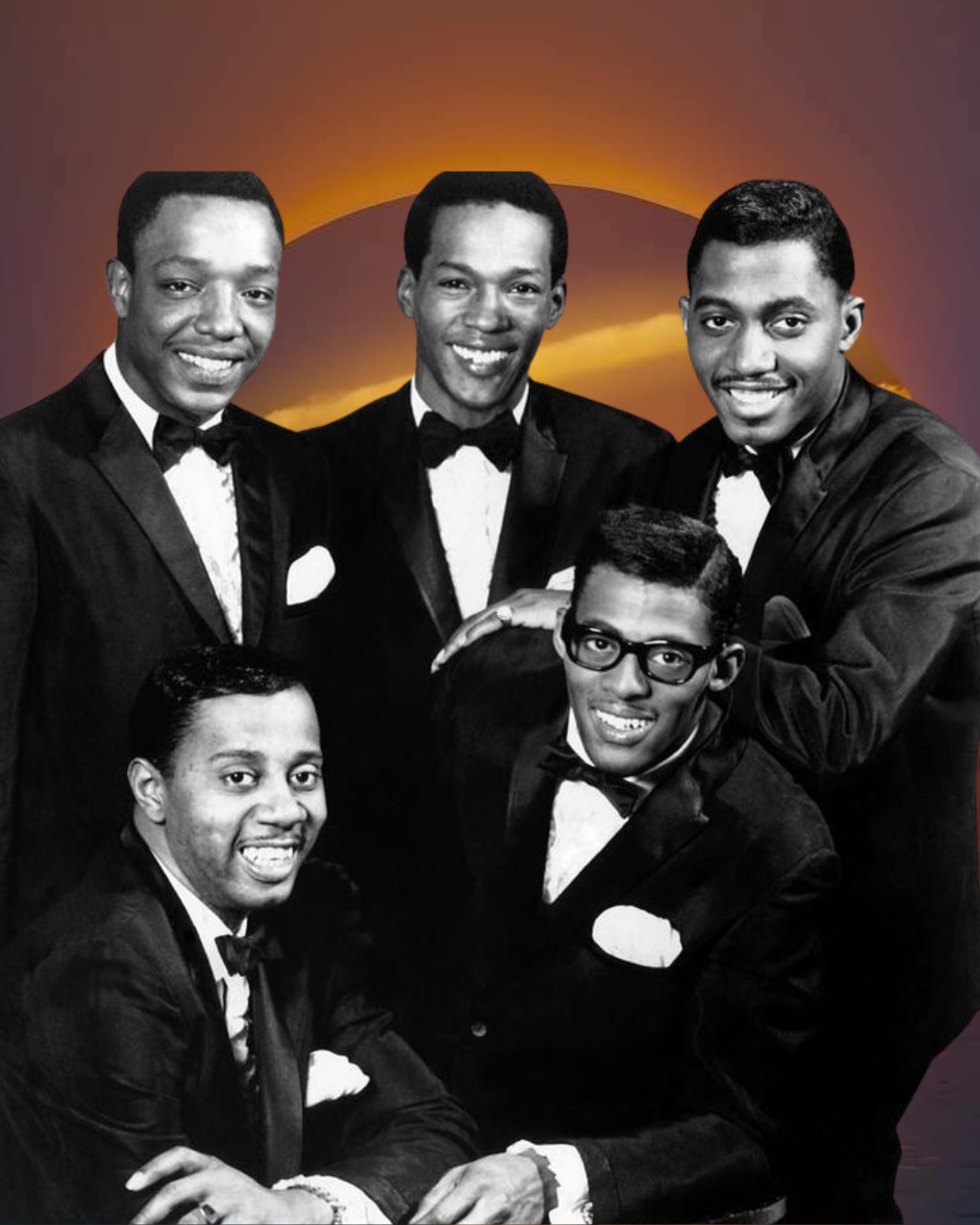The Temptations – I Could Never Love Another