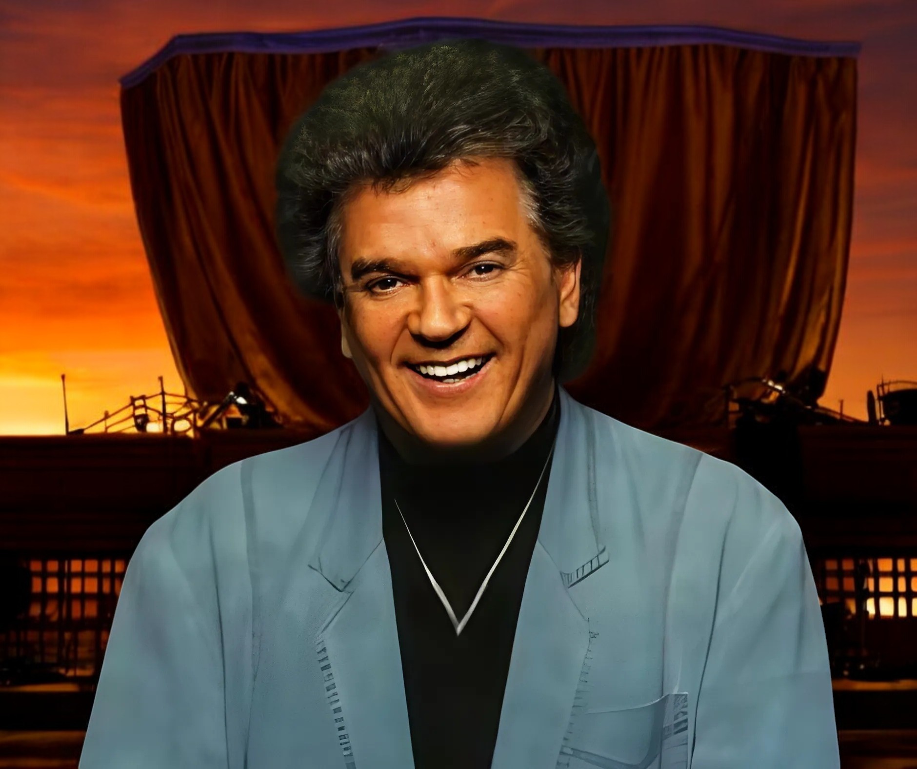 Conway Twitty – You Know Just What I’d Do