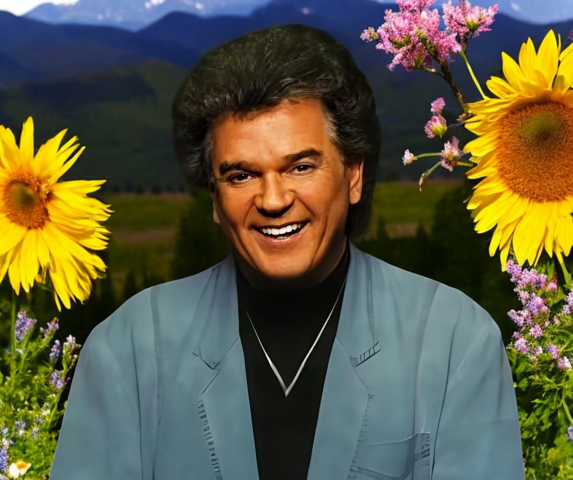 Conway Twitty – I Wish I Was Still in Your Dreams