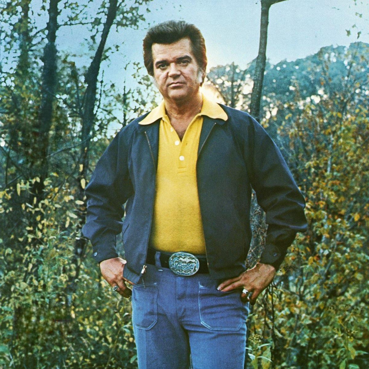 Conway Twitty – Help Me Make It Through The Night