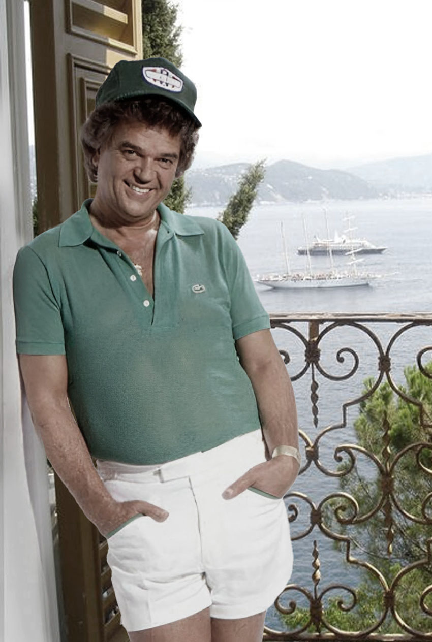 Conway Twitty – The Rose