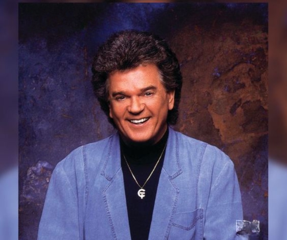 Conway Twitty – Smoke From A Distant Fire