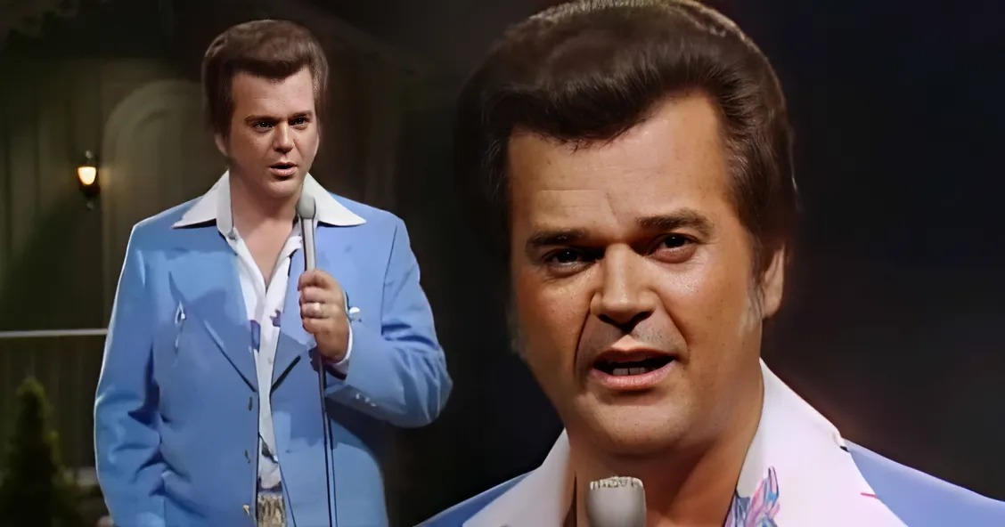 Conway Twitty – That’s When She Started to Stop Loving You