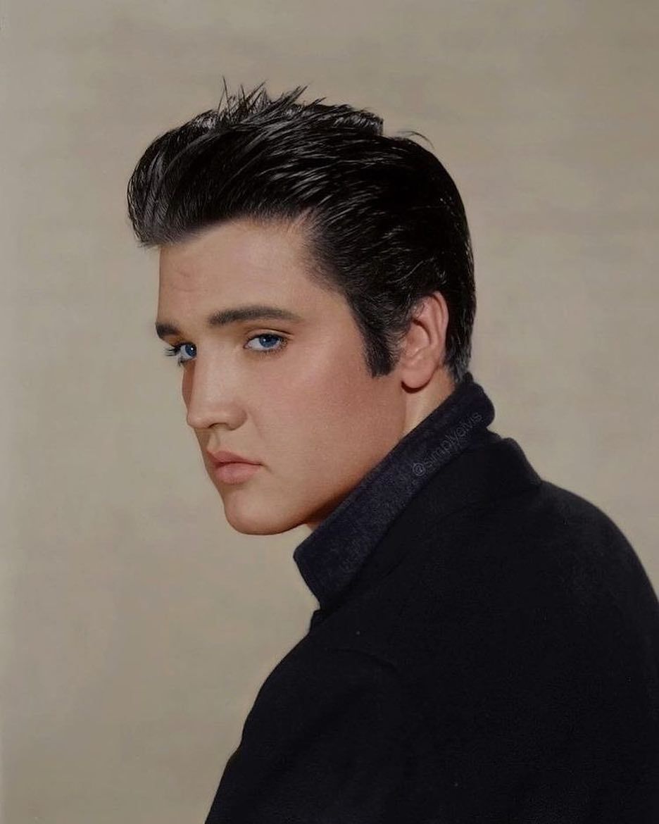Elvis Presley – Where No One Stands Alone