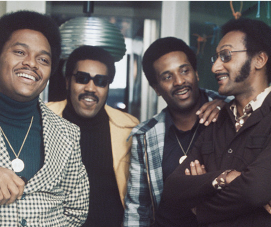 Four Tops – Ask the Lonely