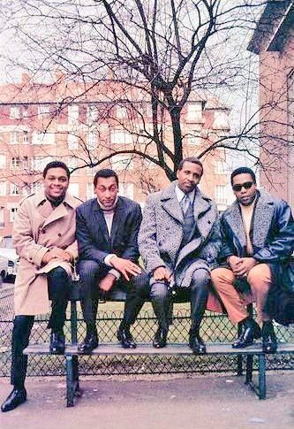 The Four Tops – Indestructible
