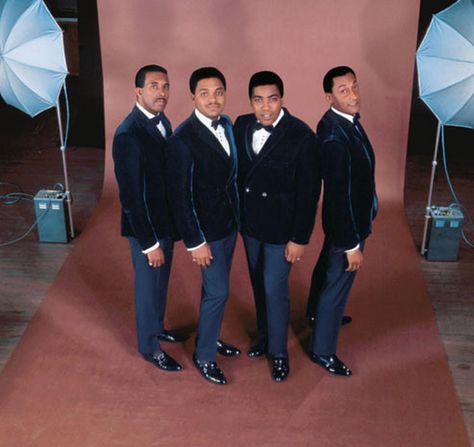 The Four Tops – Ask the Lonely
