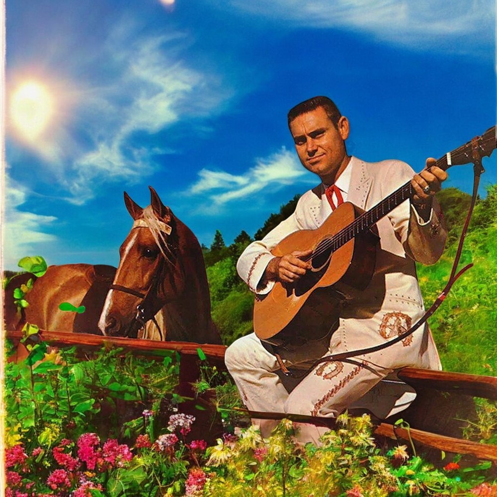 George Jones – The Race Is On