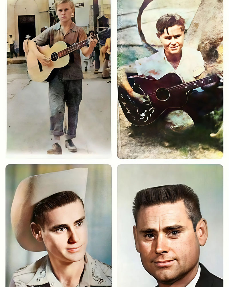 George Jones - Precious Memories - Music For Life