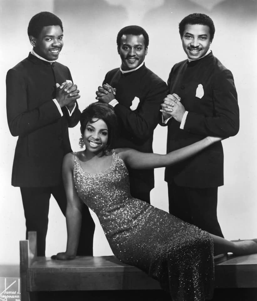 Gladys Knight & The Pips – I’ve Got to Use My Imagination