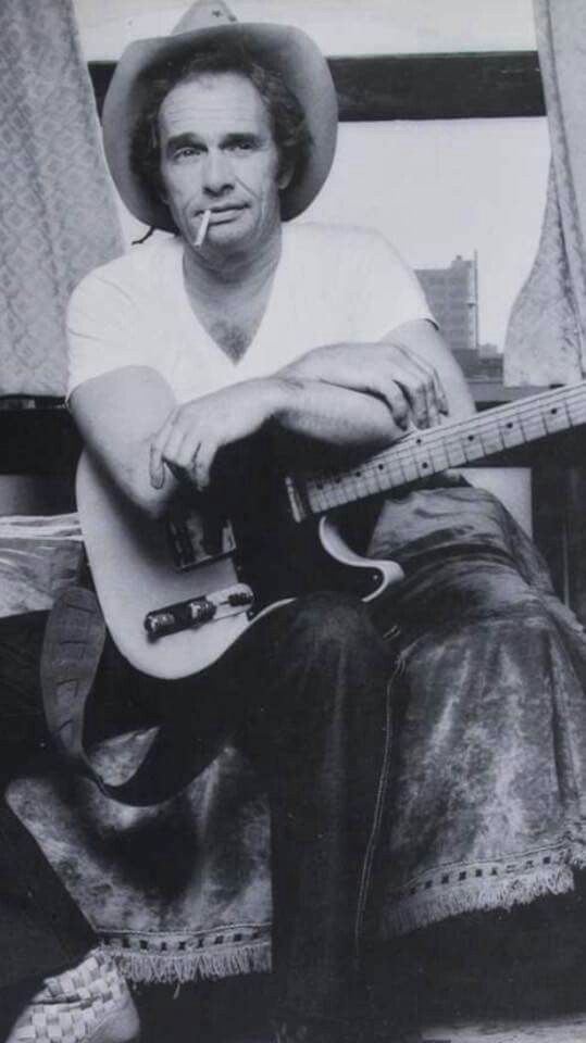 Merle Haggard – My Favorite Memory