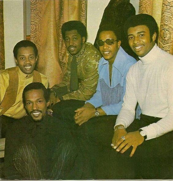 The Temptations – Song for You