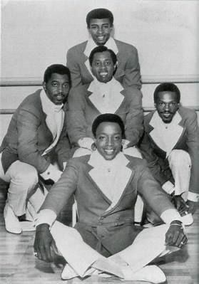 The Temptations – Since I Lost My Baby