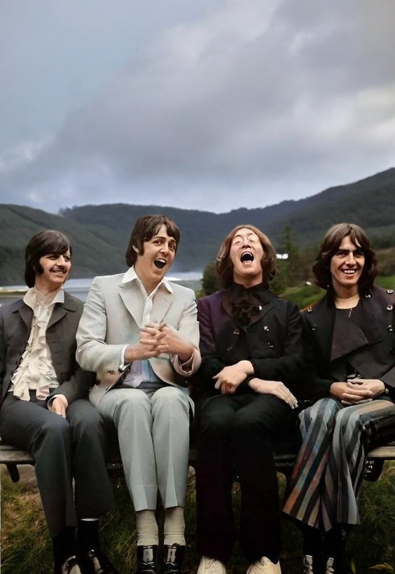 The Beatles – Anna (Go to Him)