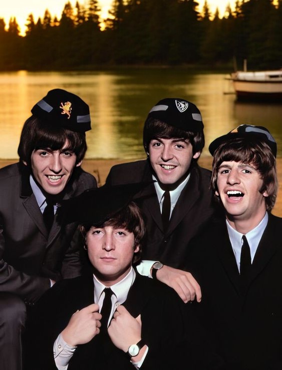 The Beatles – You Won’t See Me