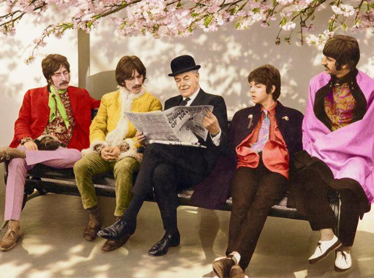 The Beatles – Come Together