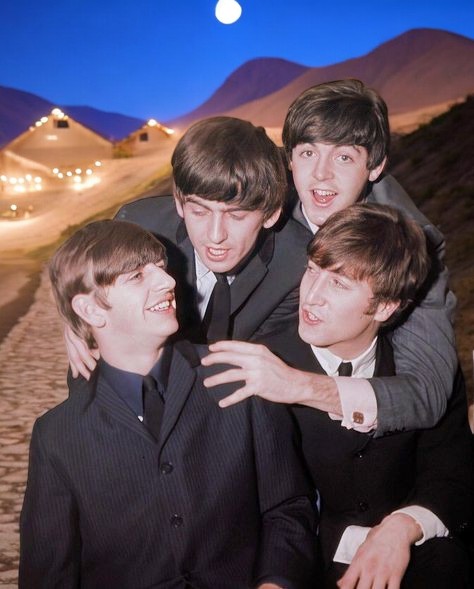 The Beatles – I Want to Tell You