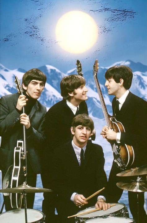 The Beatles – Rocky Raccoon