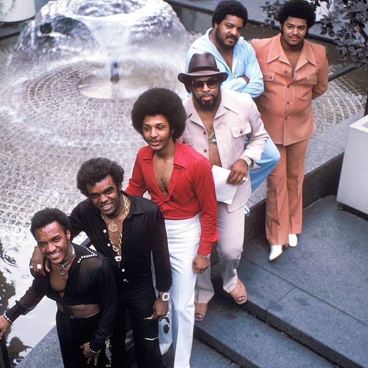 The Isley Brothers – Contagious