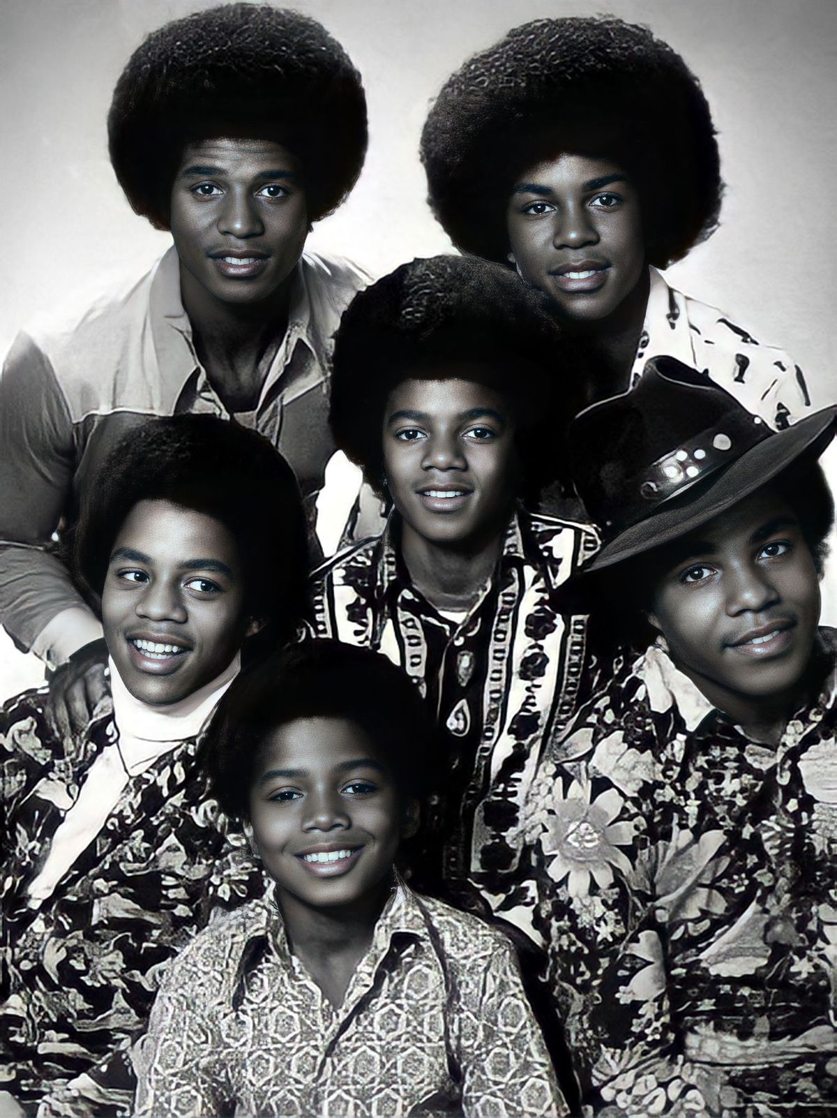The Jackson 5 – Can You Feel It