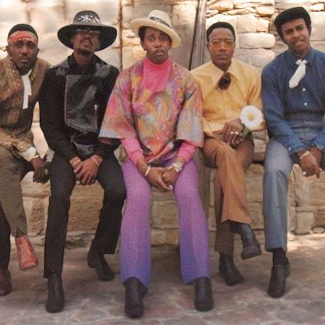 The Temptations – Runaway Child, Running Wild