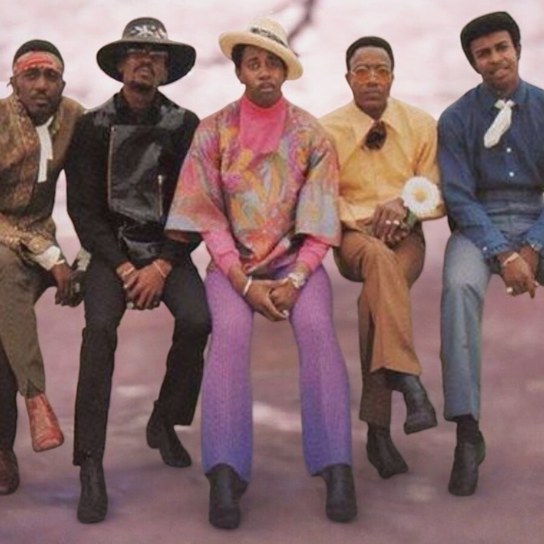 The Temptations – I Want a Love I Can See
