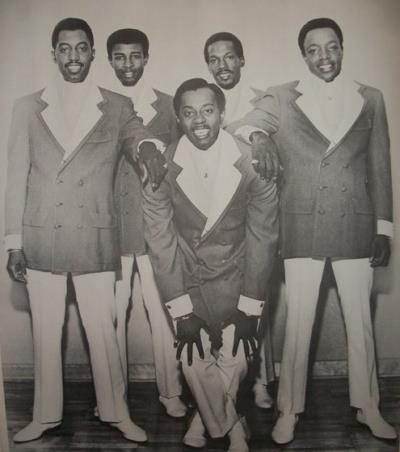 The Temptations – Cloud Nine