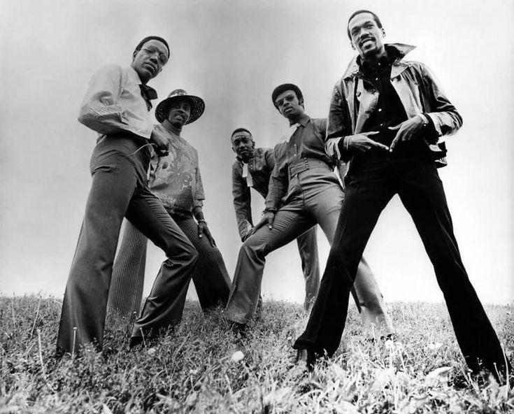 The Temptations – Remember How You Got Where You Are