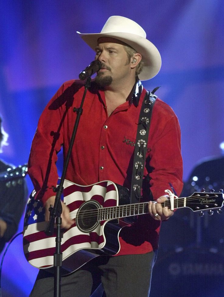 Toby Keith – Huckleberry