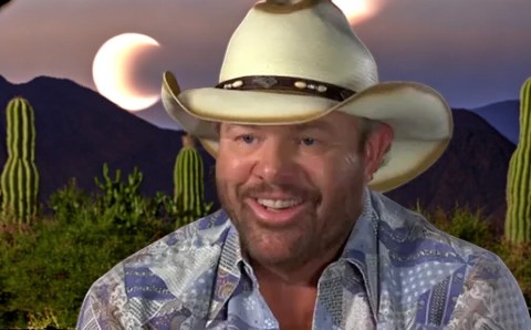 Toby Keith – I’m Just Talkin’ About Tonight