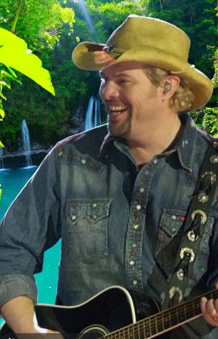 Toby Keith – Woke Up on My Own