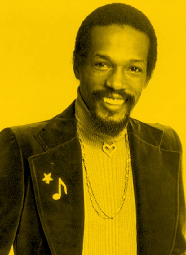 Eddie Kendricks – Boogie Down