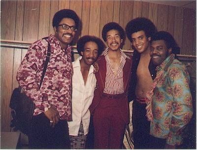 Smokey Robinson – Love Bath